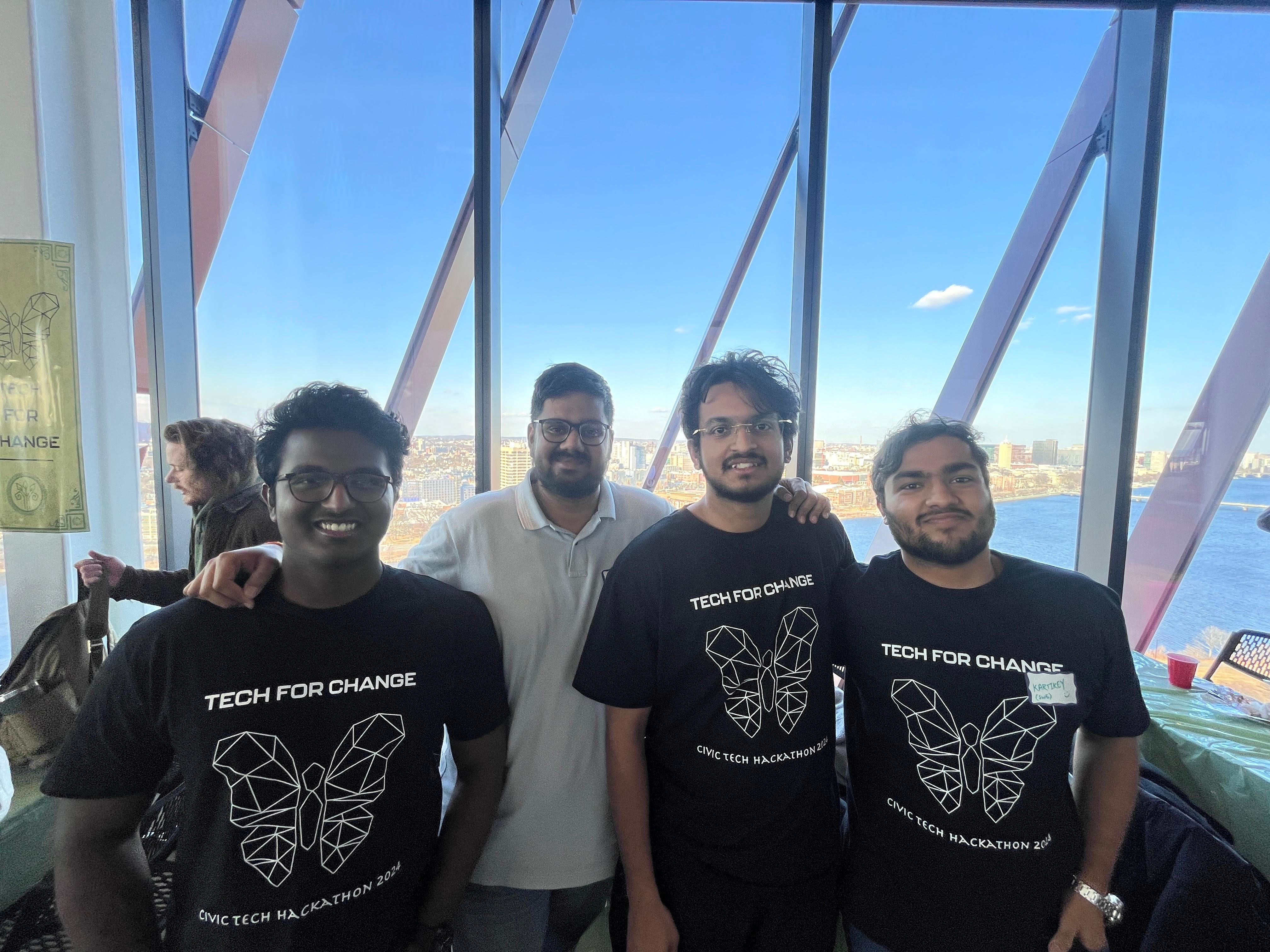 Civiv Tech Hackathon 2024