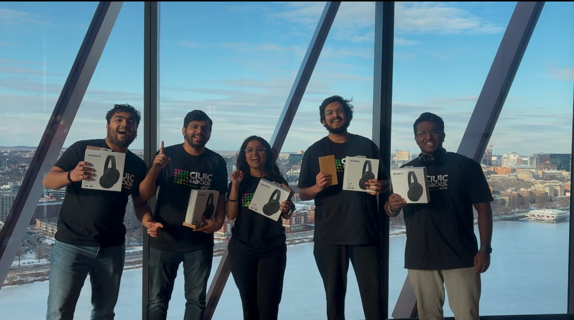 Civic Tech Hackathon 2025